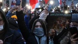 Over 2,500 Killed In Iran Protests, Activists Think Number "Conservative"