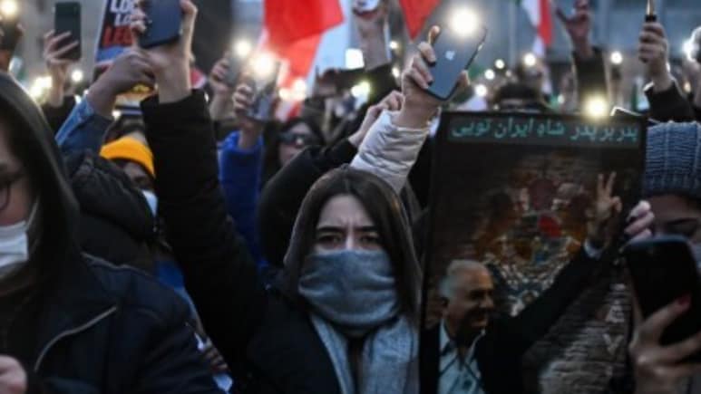 Over 2,500 Killed In Iran Protests, Activists Think Number "Conservative"
