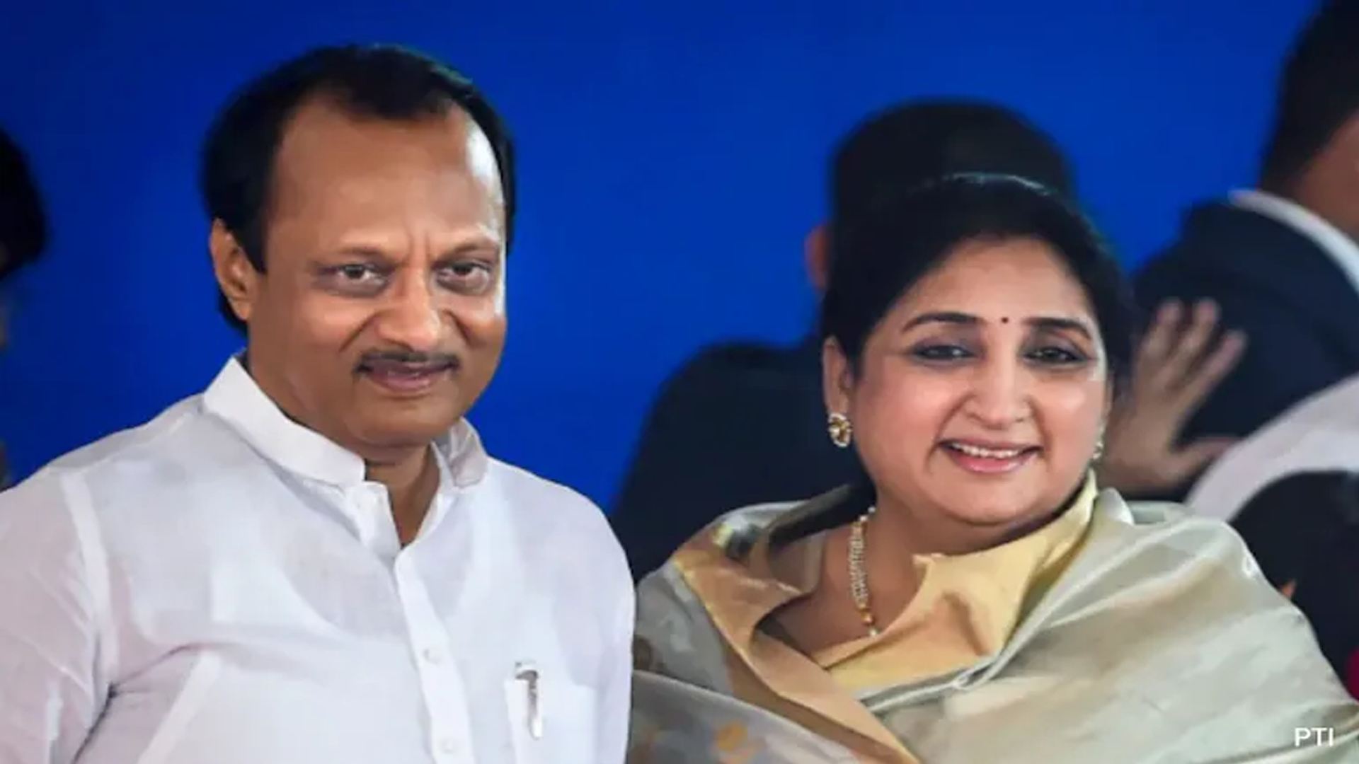 Shadows To Spotlight: Sunetra Pawar Set To Fill Husband's Massive Shoes