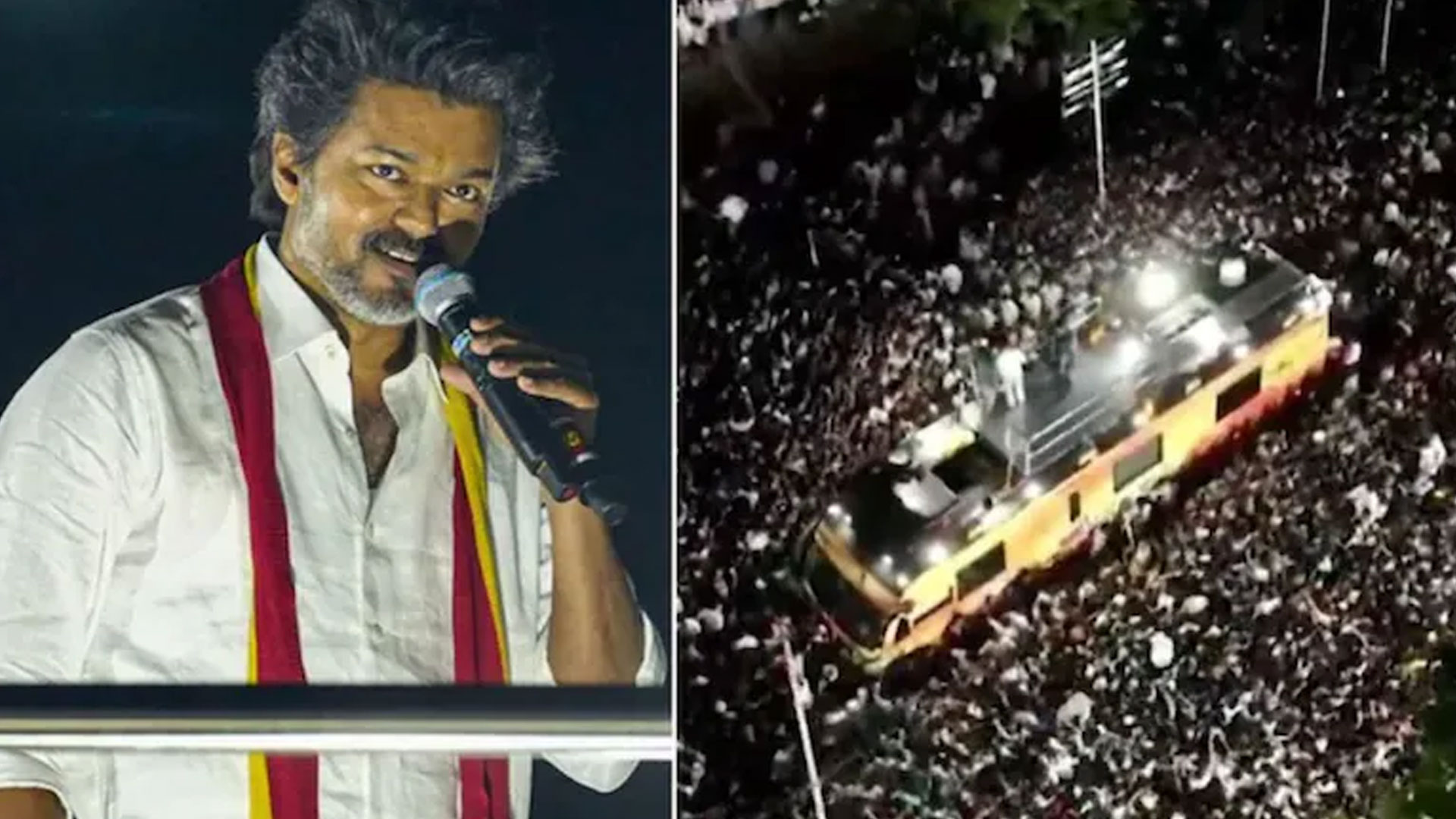 Vijay Under CBI Lens as BJP, Congress Eye TVK Alliance Ahead Of Assembly Elections