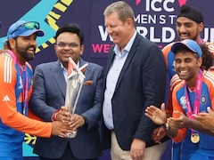 ICC Sent Hard Truth Warning Ahead Of T20 World Cup 2026: "Novelty Is Wearing Off"
