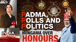 Padma, Polls And Politics: Hungama Over Highest Honours