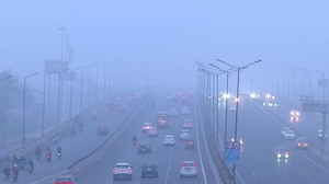 Delhi-NCR Air Quality Dips To 'Poor' Category Amid Dense Fog