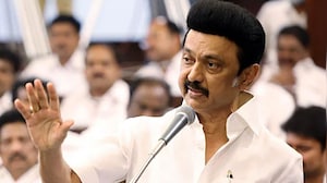 MK Stalin At DMK's Women's Meet: 'NDA A Blackmail Alliance'