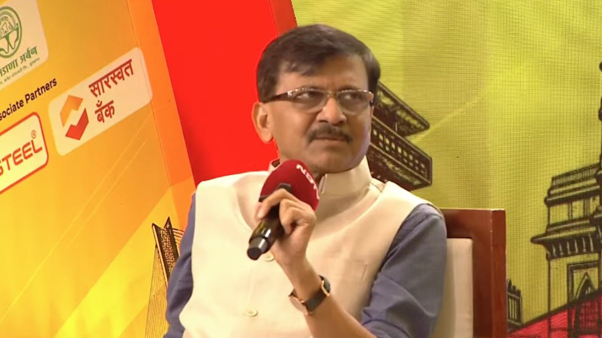 "Thackerays Can Still Shut Down Mumbai In 10 Minutes": Sanjay Raut Exclusive