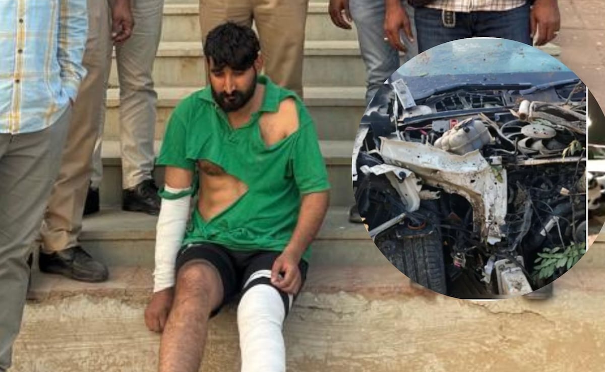 ऑडी से 15 लोगों को रौंदने वाले रईसजादे को जमानत, कोर्ट में वकील की दलील- पुलिस सबूत पेश नहीं कर पाई