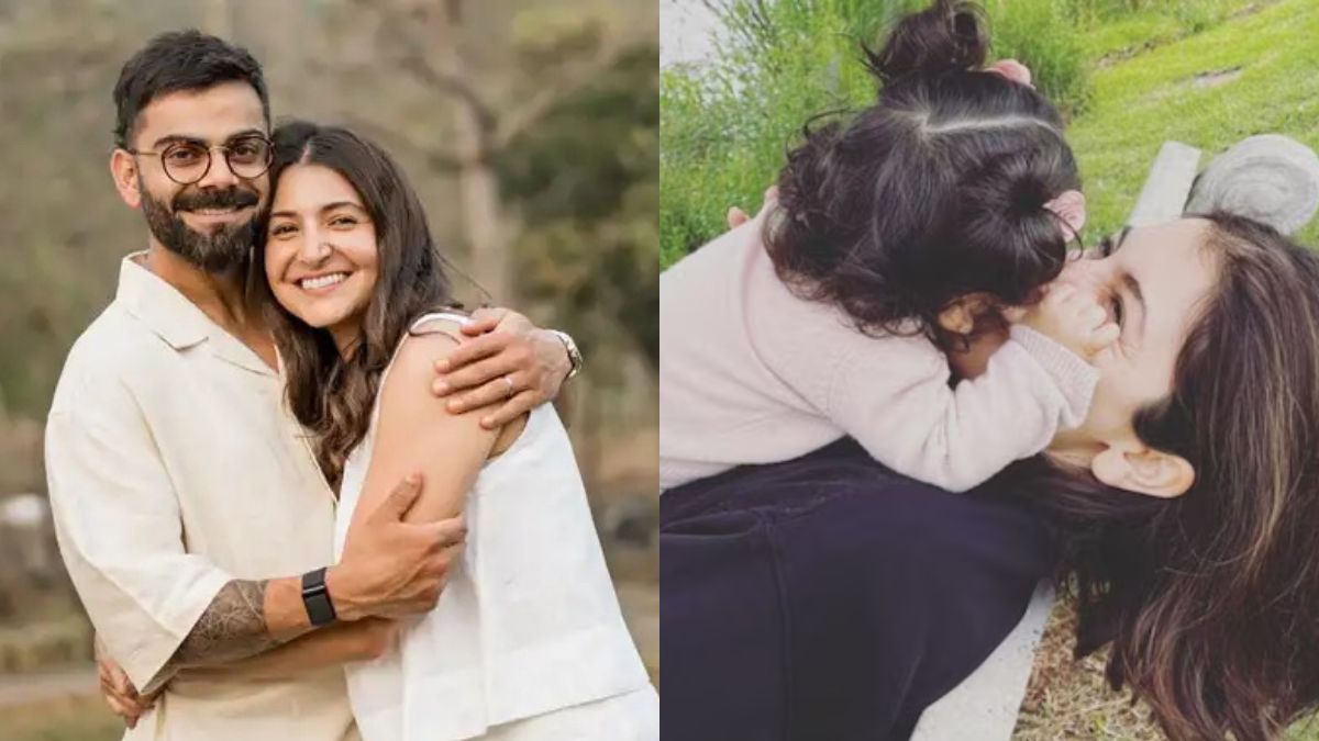 Anushka Sharma Has A Message For Daughter Vamika On Her 5th Birthday