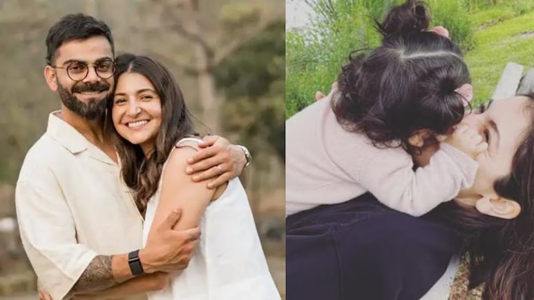 Anushka Sharma Has A Message For Daughter Vamika On Her 5th Birthday