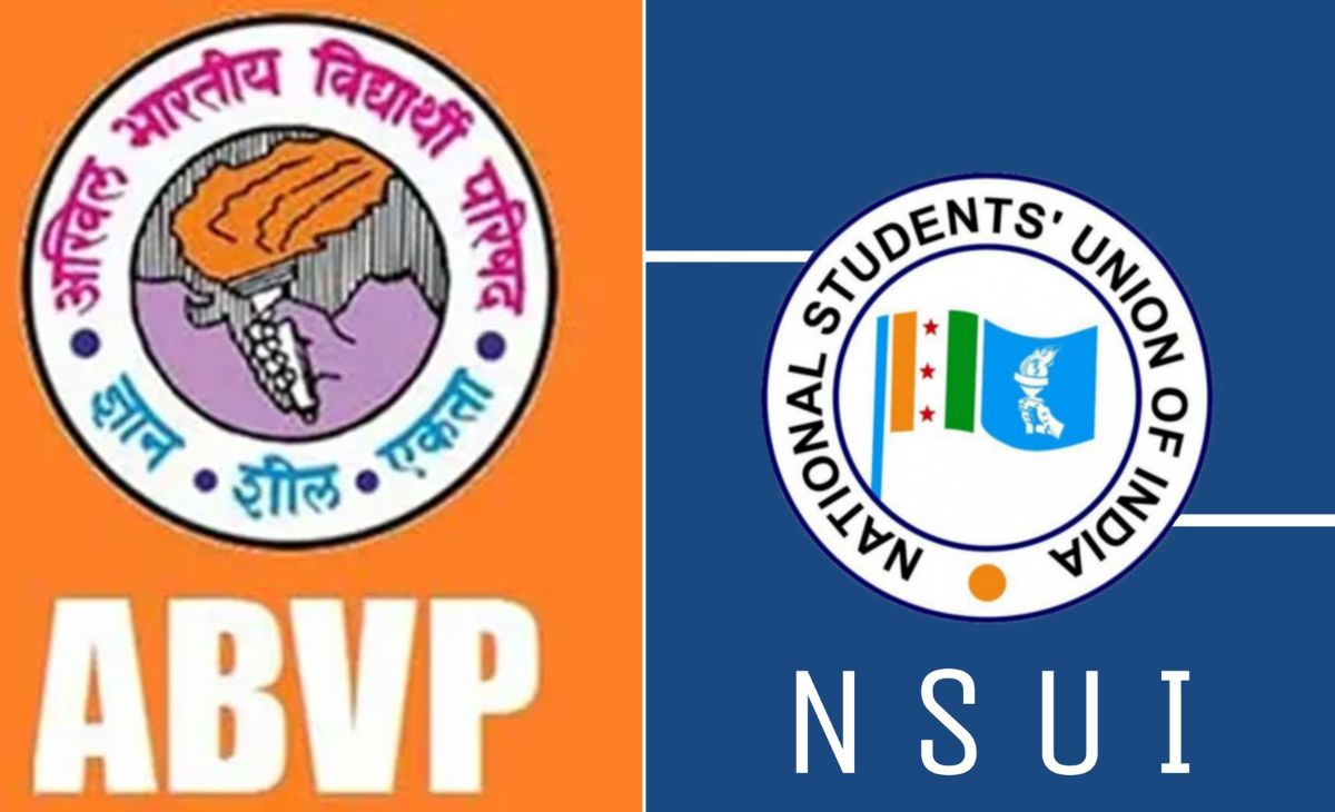 UGC के नए नियम पर बवाल जारी, जानिए देश के बड़े छात्र संगठन ABVP, NSUI का क्या है कहना?