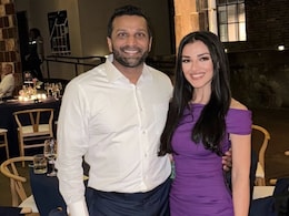 "Enough": FBI Chief Kash Patel's Girlfriend On "Honeypot" Allegations