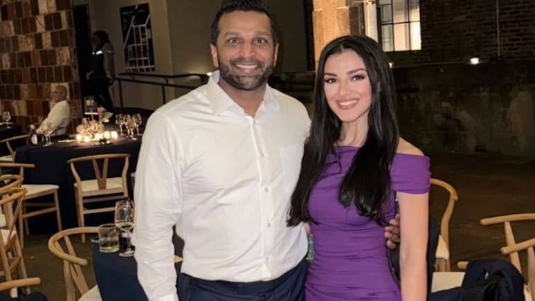 "Enough": FBI Chief Kash Patel's Girlfriend On "Honeypot" Allegations