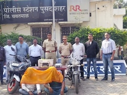 Yavatmal Crime: टीप मिळताच पोलीस पोहोचले... उद्योग पाहून हादरले; यवतमाळमध्ये मोठी कारवाई!