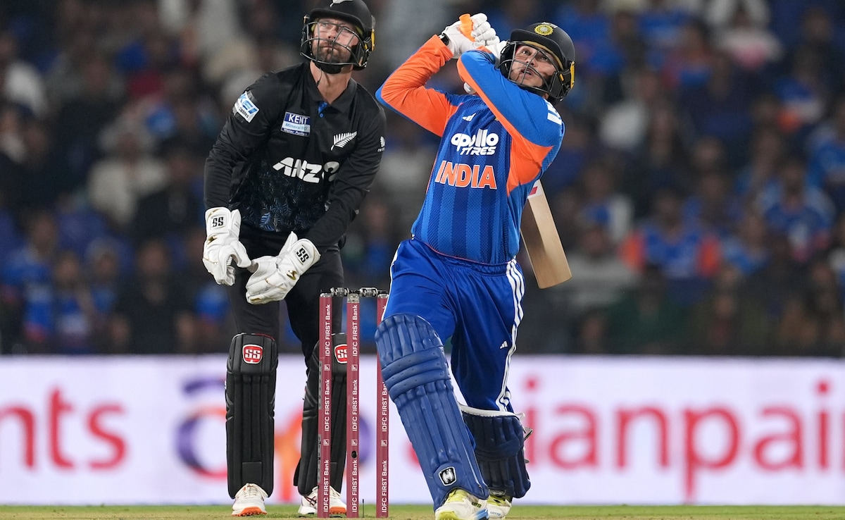 Abhishek Sharma Opens Up On Preparation In Nets: "Realised In The Last Few Games"