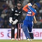 Not Abhishek Sharma, Sunil Gavaskar Praises This India Star As "Magician" After 1st New Zealand T20I