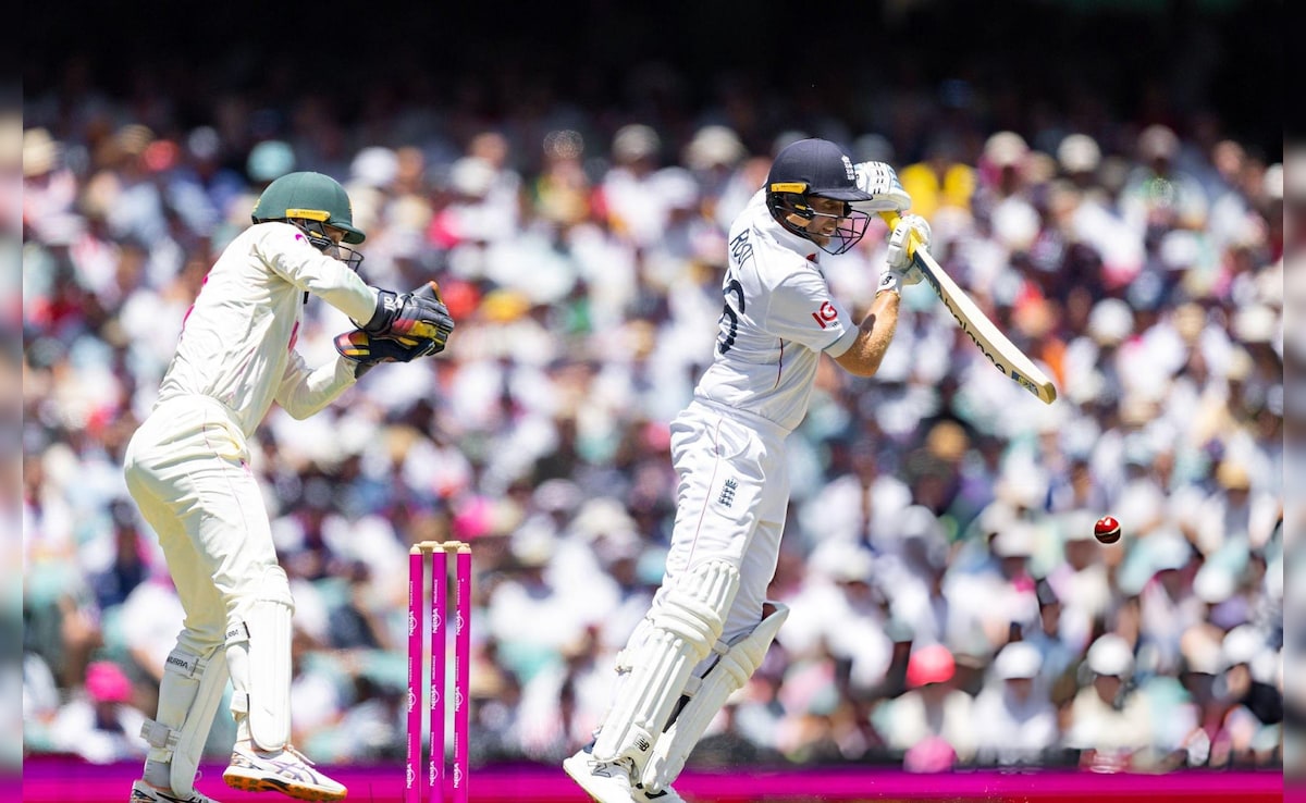 AUS vs ENG, 5th Test: जो रूट का टेस्ट तहलका,148 साल के इतिहास में ऐसा करने वाले इंग्लैंड के इकलौते बल्लेबाज बने