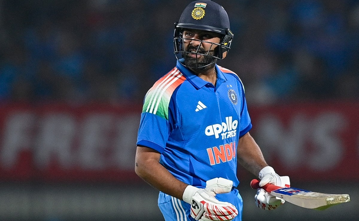"Not Even 5% Of Rohit Sharma": India Coach Slammed For Comments On Former Captain