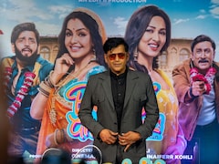 धुरंधर जनता ने हिट करवाया था... भाबीजी घर पर हैं फिल्म के ट्रेलर लॉन्च पर रवि किशन ने कही ये बात