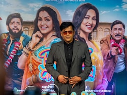 धुरंधर जनता ने हिट करवाया था... भाबीजी घर पर हैं फिल्म के ट्रेलर लॉन्च पर रवि किशन ने कही ये बात