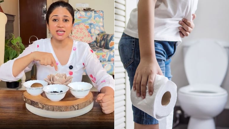 कब्ज से छुटकारा पाने के लिए आजमाएं ये 3 आसान उपाय, न्यूट्रिशनिस्ट ने बताया आसानी से हो जाएगा पेट साफ