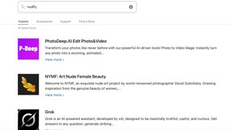 Amid Grok's Nudity Case, 'Nudify' Apps On Apple App Store, Google Play Making Millions: Report