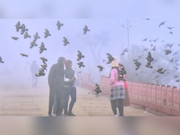 राजस्&zwj;थान में बारिश के साथ घने कोहरे का अलर्ट, माउंट आबू में पारा शून्य