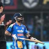 Virat Kohli Hundred Not Enough As New Zealand Clinch Historic ODI Series With 41-Run Win Against India