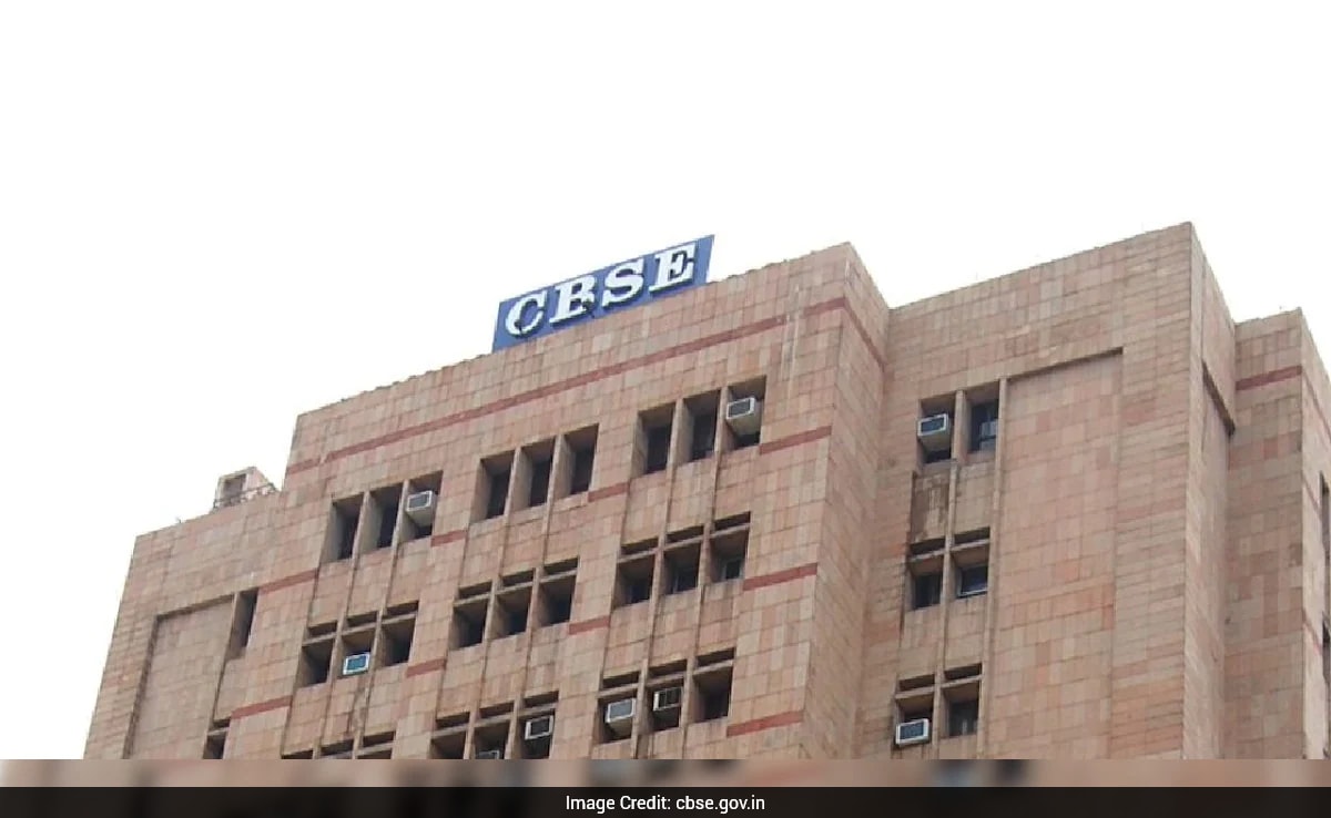 CBSE का री-इवैल्यूएशन पोर्टल आज नहीं होगा लाइव, 1 जून तक करना पड़ सकता है इंतजार - सूत्र