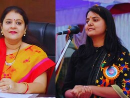 Dharashiv Zilla Parishad Election :  तेर गटात हाय व्होल्टेज लढत; सक्षणा सलगरांचं अर्चना पाटलांना खुलं आव्हान