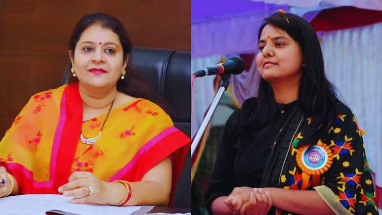 Dharashiv : धाराशिव जिल्हा परिषद निवडणुकीत हाय व्होल्टेज लढत; सक्षणा सलगरांचं अर्चना पाटलांना खुलं आव्हान