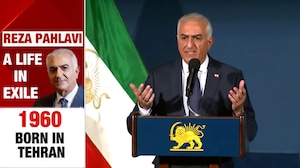 'Trump Is Watching': Exiled Prince Reza Pahlavi's Uncertain Path Back To Iran?