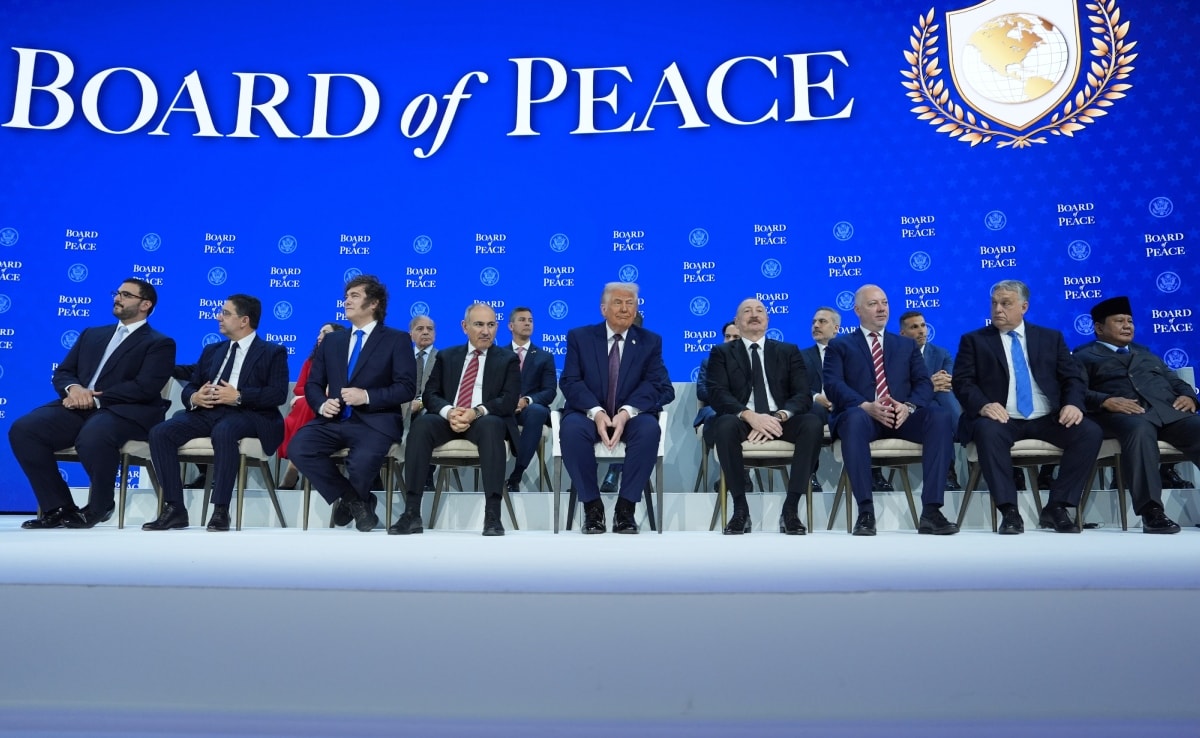 Opinion: Opinion | India's Board Of Peace Bet - Between Urgency And Legitimacy