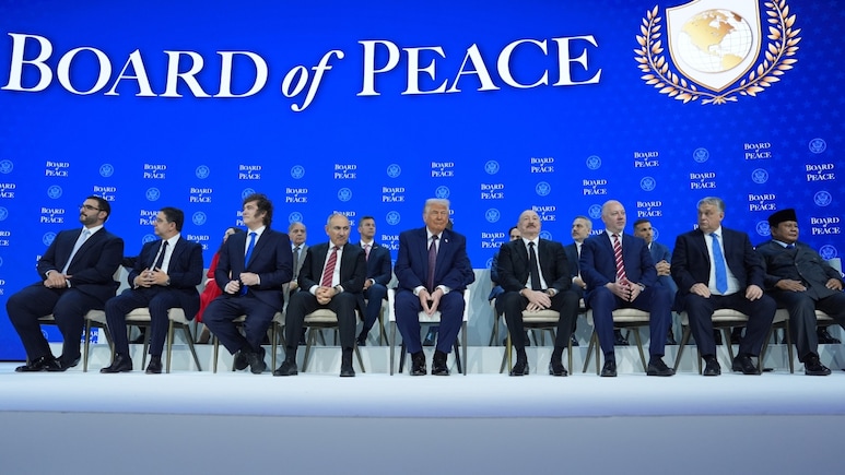 Opinion | India's Board Of Peace Bet - Between Urgency And Legitimacy