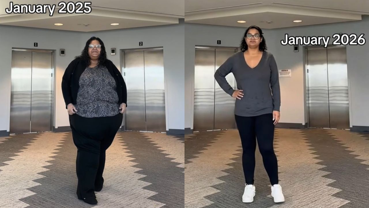 सिर्फ 1 साल में वहां से यहां तक... ये AI नहीं, बल्कि महिला की असली कहानी है