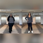 सिर्फ 1 साल में वहां से यहां तक...ये AI नहीं, बल्कि महिला की असली कहानी है