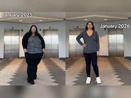 सिर्फ 1 साल में वहां से यहां तक... ये AI नहीं, बल्कि महिला की असली कहानी है