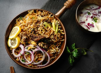 How To Make Perfect Mutton Biryani At Home With These Simple Tips