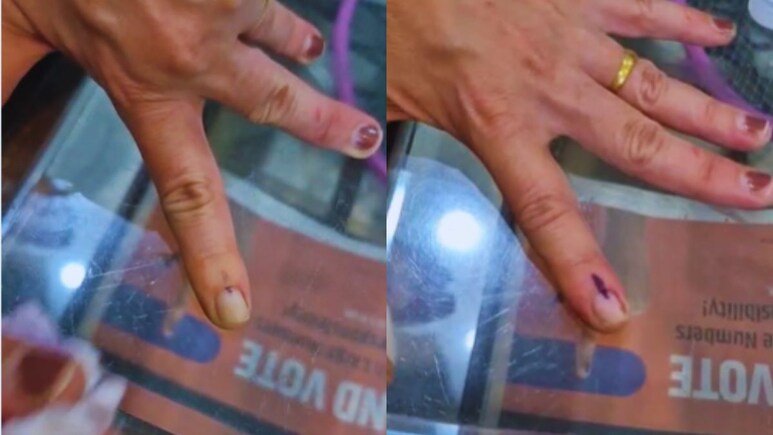 Election 2026 : 'ते' मार्कर कोणी पुरवले? कंपनी चौकशीच्या फेऱ्यात; जिल्हा परिषद निवडणुकीत वेगळा निर्णय