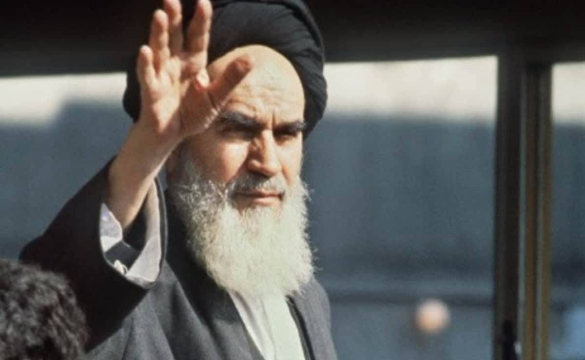 आयतुल्लाह खुमैनी आयतुल्लाह खुमैनी