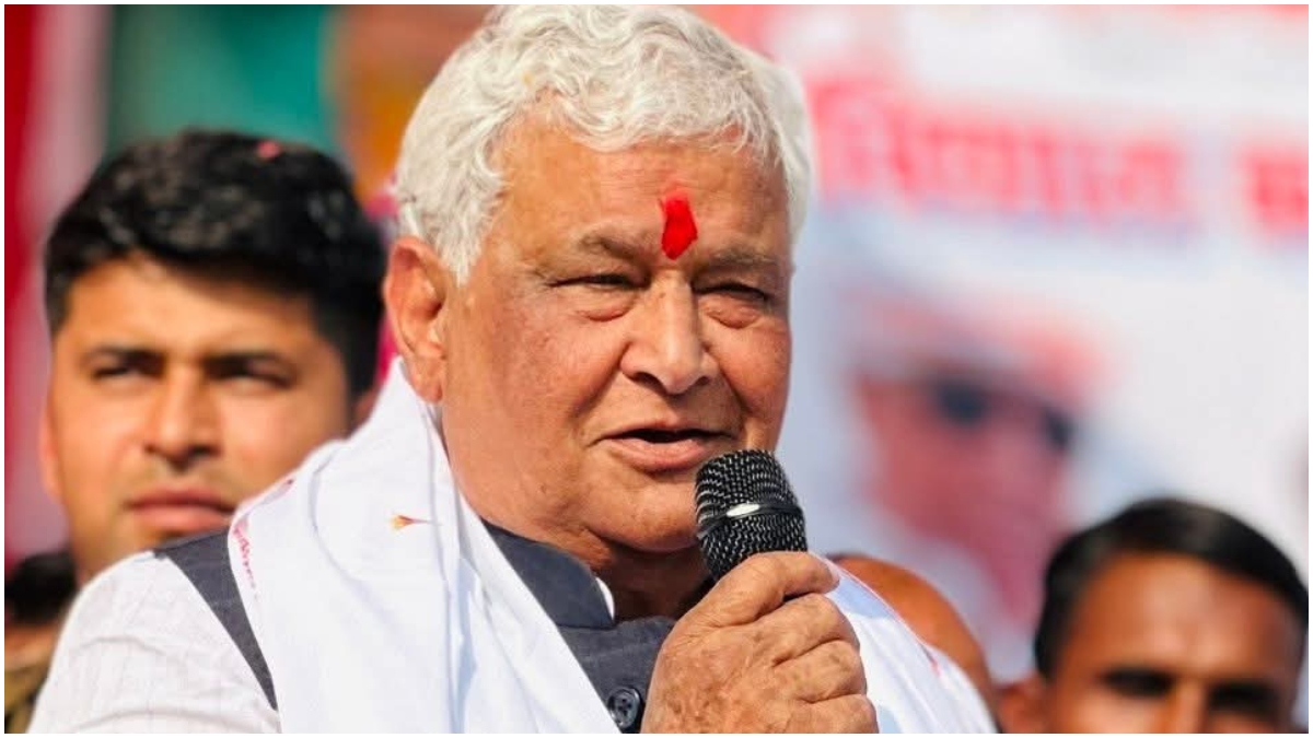 'डोटासरा बेलगाम हैं, रामगंज जाकर देखें गुंडागर्दी...', डिस्टर्ब्ड एरिया बिल पर किरोड़ी लाल मीणा का करारा जवाब