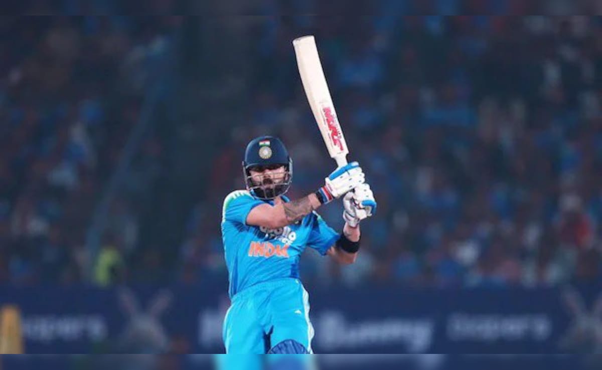 विराट कोहली ने 93 रन की पारी में बनाए 1-2 नहीं बल्कि 5 महारिकॉर्ड, हैरत में विश्व क्रिकेट