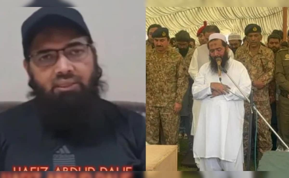 मुरीदके में लश्कर का अड्डा नहीं, सिर्फ मलबा बचा... ऑपरेशन सिंदूर पर PAK ने नकारा, लश्कर कमांडर ने कबूल लिया