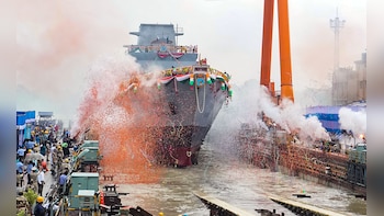 Garden Reach Shipbuilders Shares Surge After Q3 Result