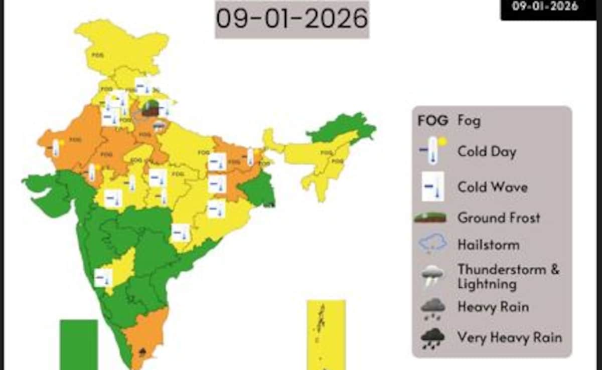 Latest and Breaking News on NDTV