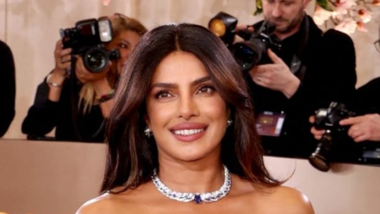 Priyanka Chopra Likes Reel Claiming She Is The Only Bollywood Actor Ever Invited To The Golden Globes, Is It True?