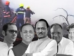 Ajit Pawar, Vijay Rupani To Sanjay Gandhi: Indian Politicians Who Have Died In Helicopter, Aircraft Crashes