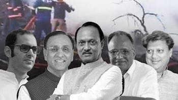 Ajit Pawar, Vijay Rupani To Sanjay Gandhi: Indian Politicians That Have Died In Helicopter, Aircraft Crashes