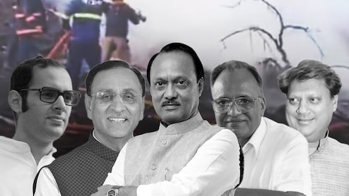 Ajit Pawar, Vijay Rupani To Sanjay Gandhi: Indian Politicians Who Have Died In Helicopter, Aircraft Crashes