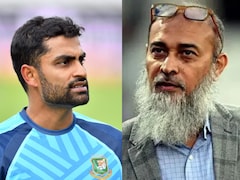 Bangladesh Cricketers "Labelled Traitors, Getting Threats", Protest Turns Ugly