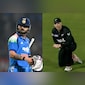 Watch: Virat Kohli Denied 85th Ton By New Zealand Captains Stunning Catch; Vadodara Crowd Shell-Shocked