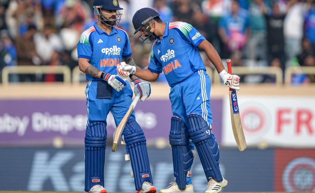 India Predicted XI For 1st ODI vs New Zealand: Big Call Expected After Rishabh Pant Setback